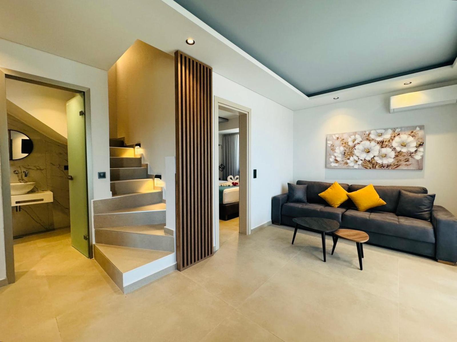 Joy Apartments Limenaria  Esterno foto
