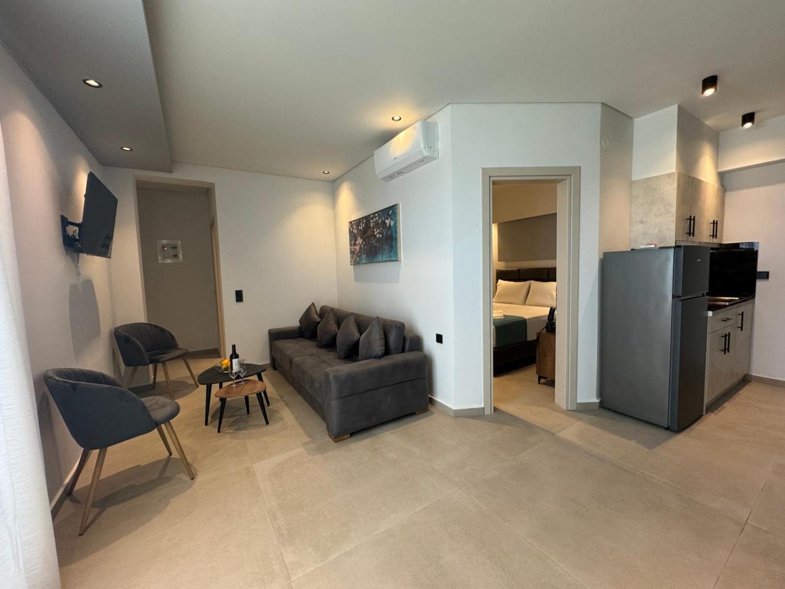 Joy Apartments Limenaria  Esterno foto