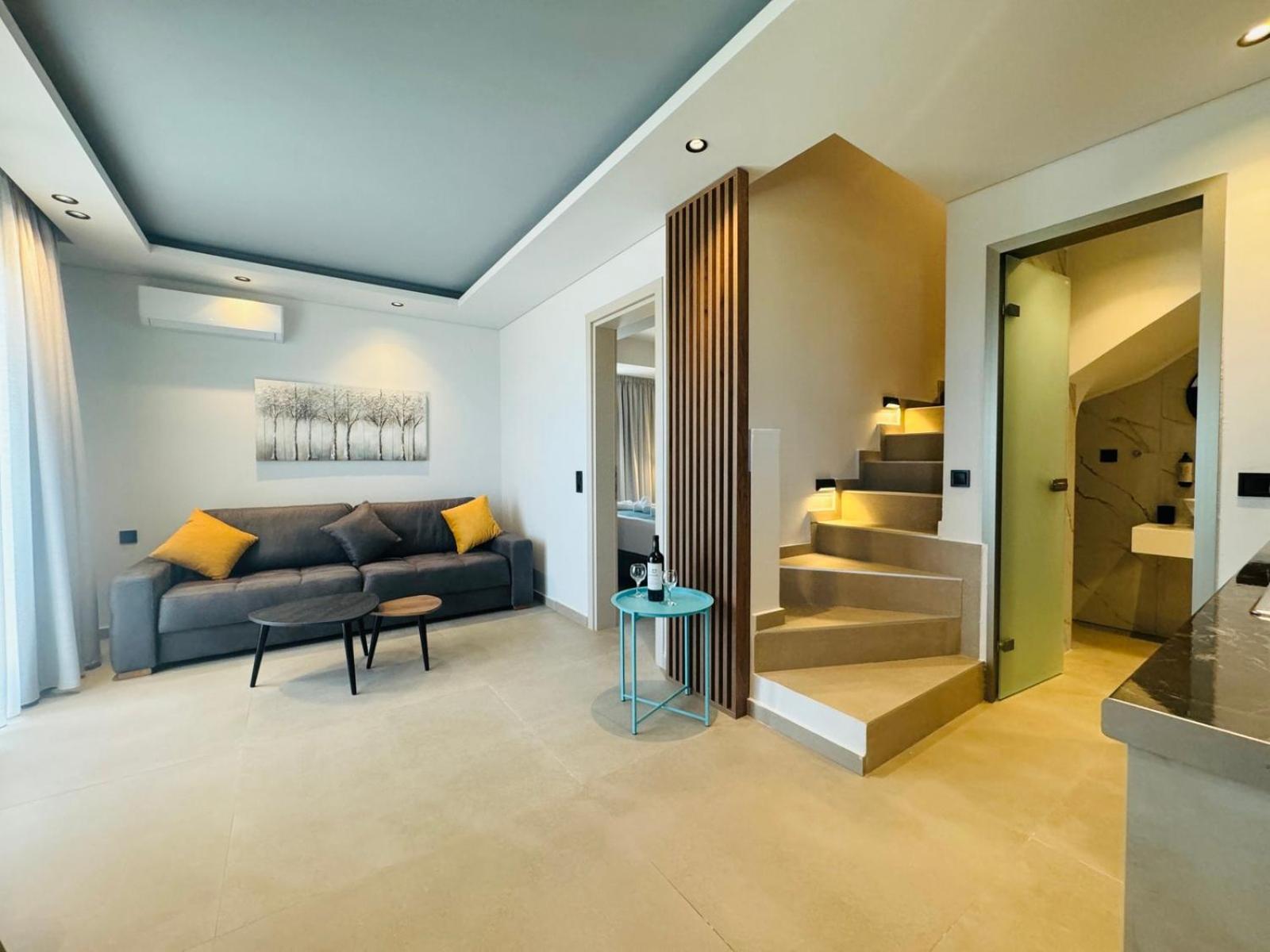 Joy Apartments Limenaria  Esterno foto