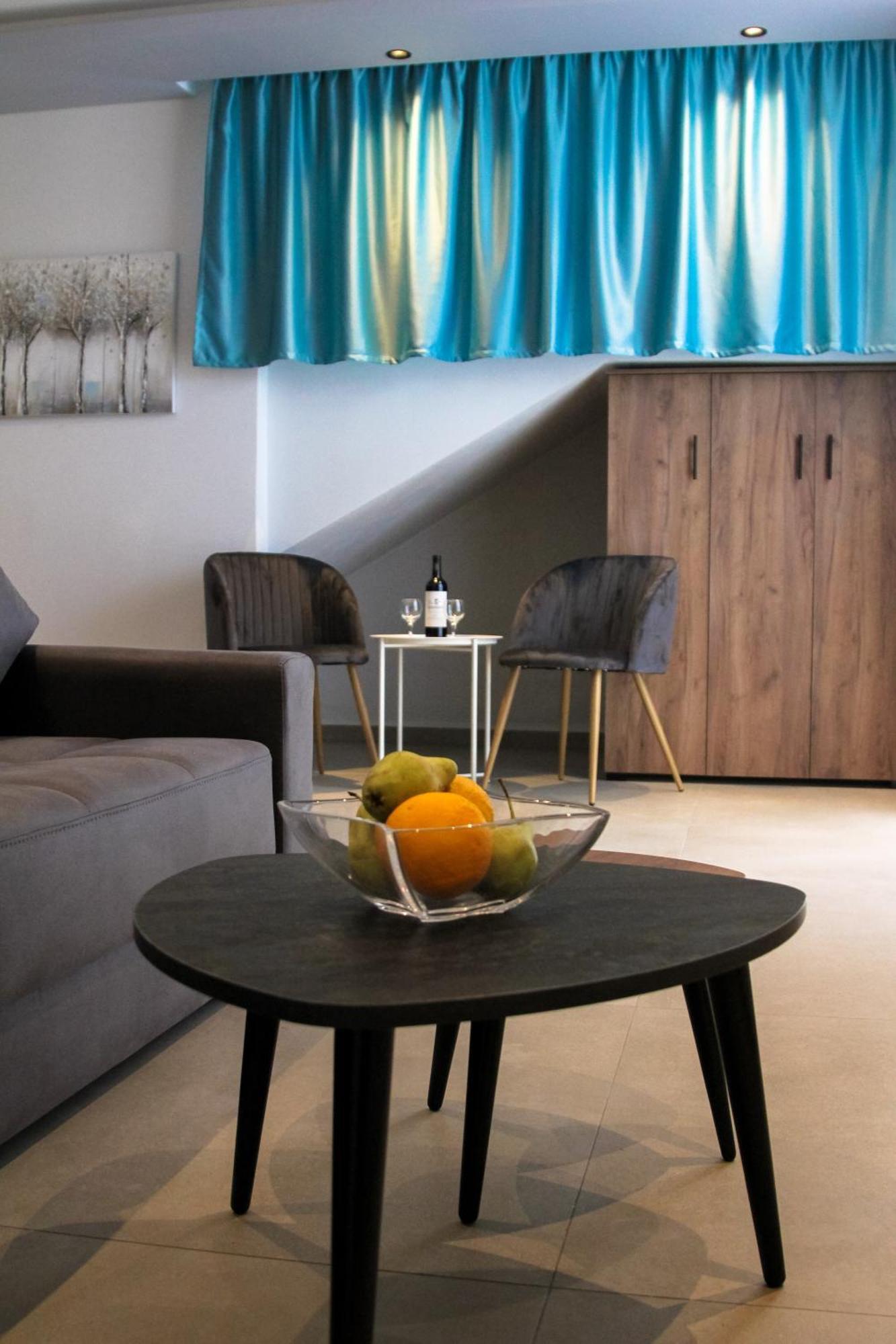 Joy Apartments Limenaria  Esterno foto