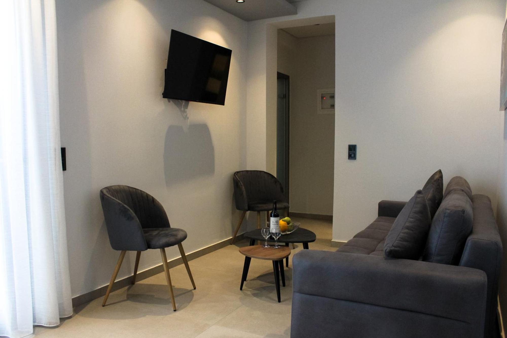 Joy Apartments Limenaria  Camera foto