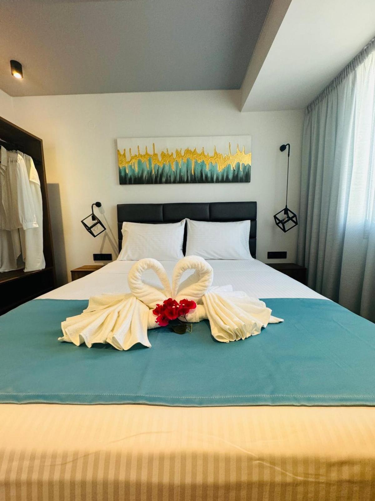 Joy Apartments Limenaria  Esterno foto