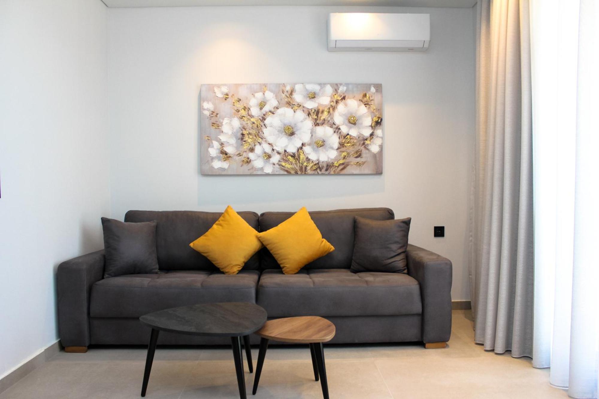 Joy Apartments Limenaria  Camera foto