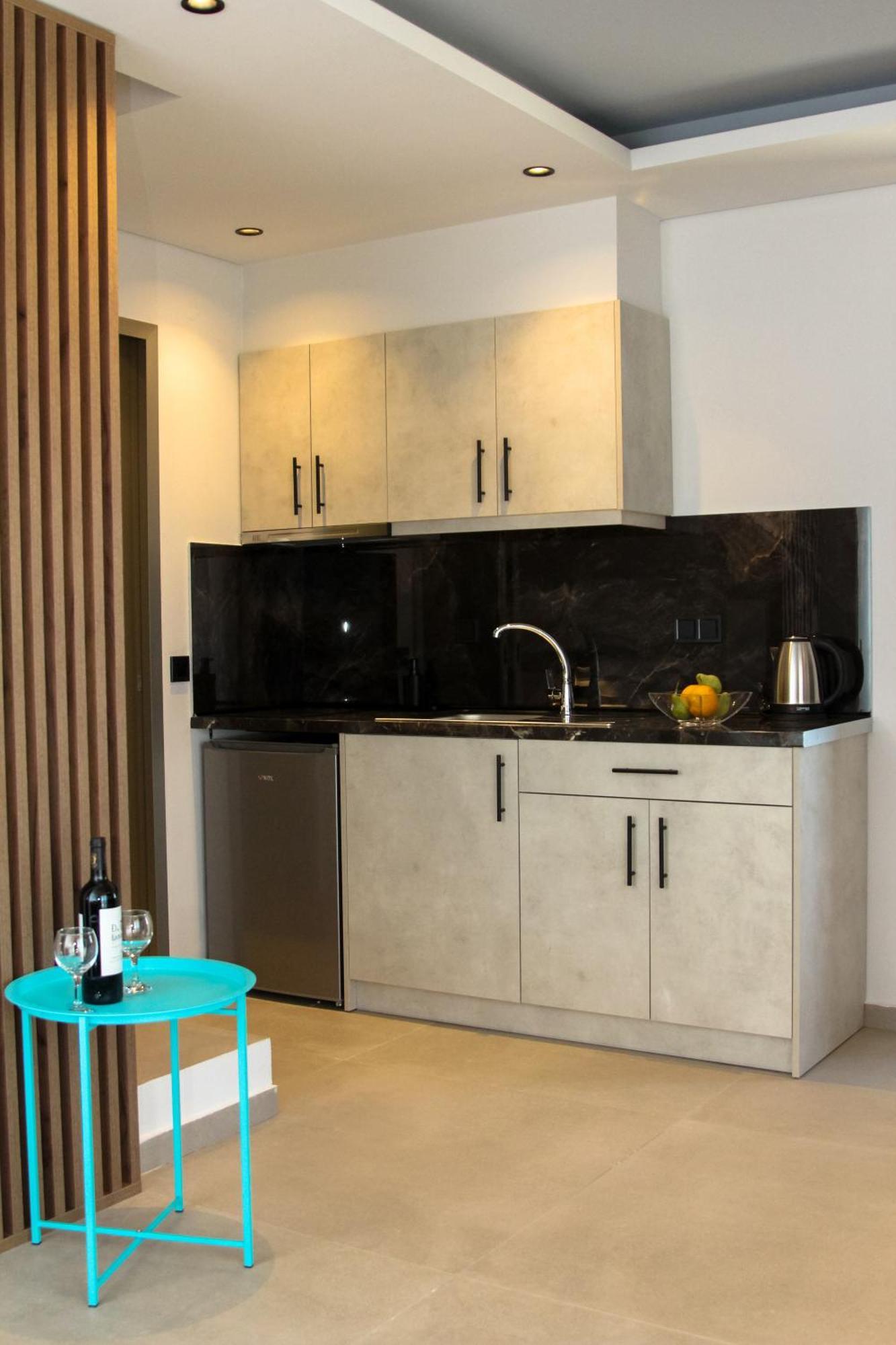 Joy Apartments Limenaria  Esterno foto