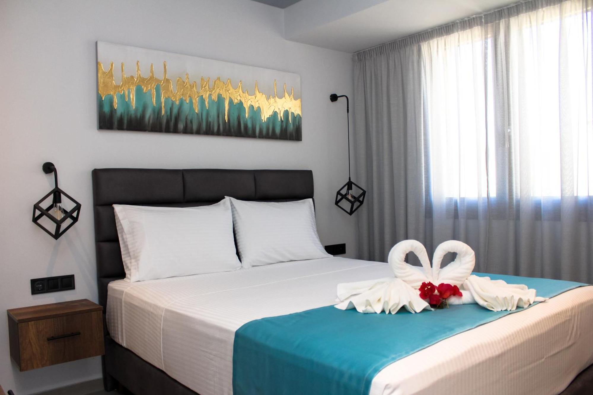 Joy Apartments Limenaria  Esterno foto