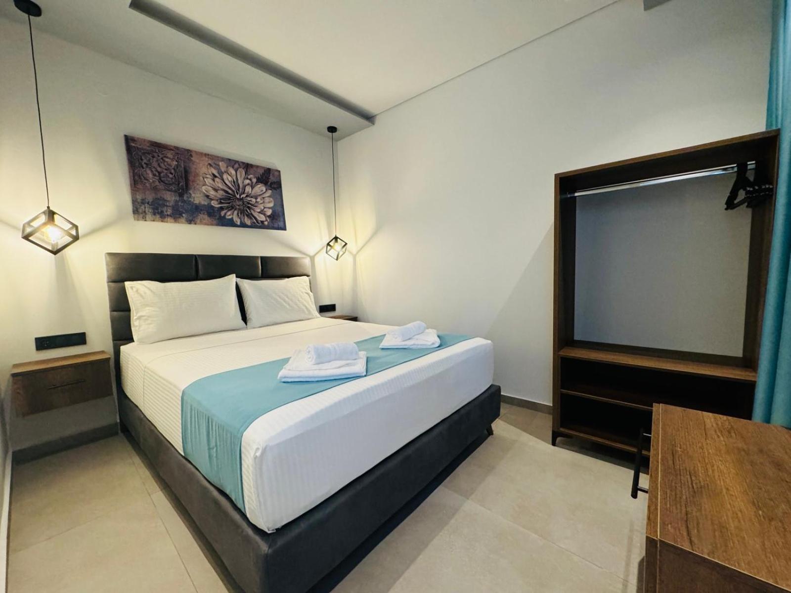 Joy Apartments Limenaria  Esterno foto