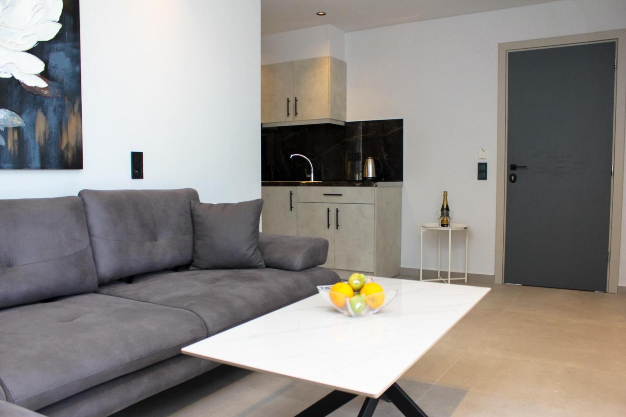 Joy Apartments Limenaria  Esterno foto