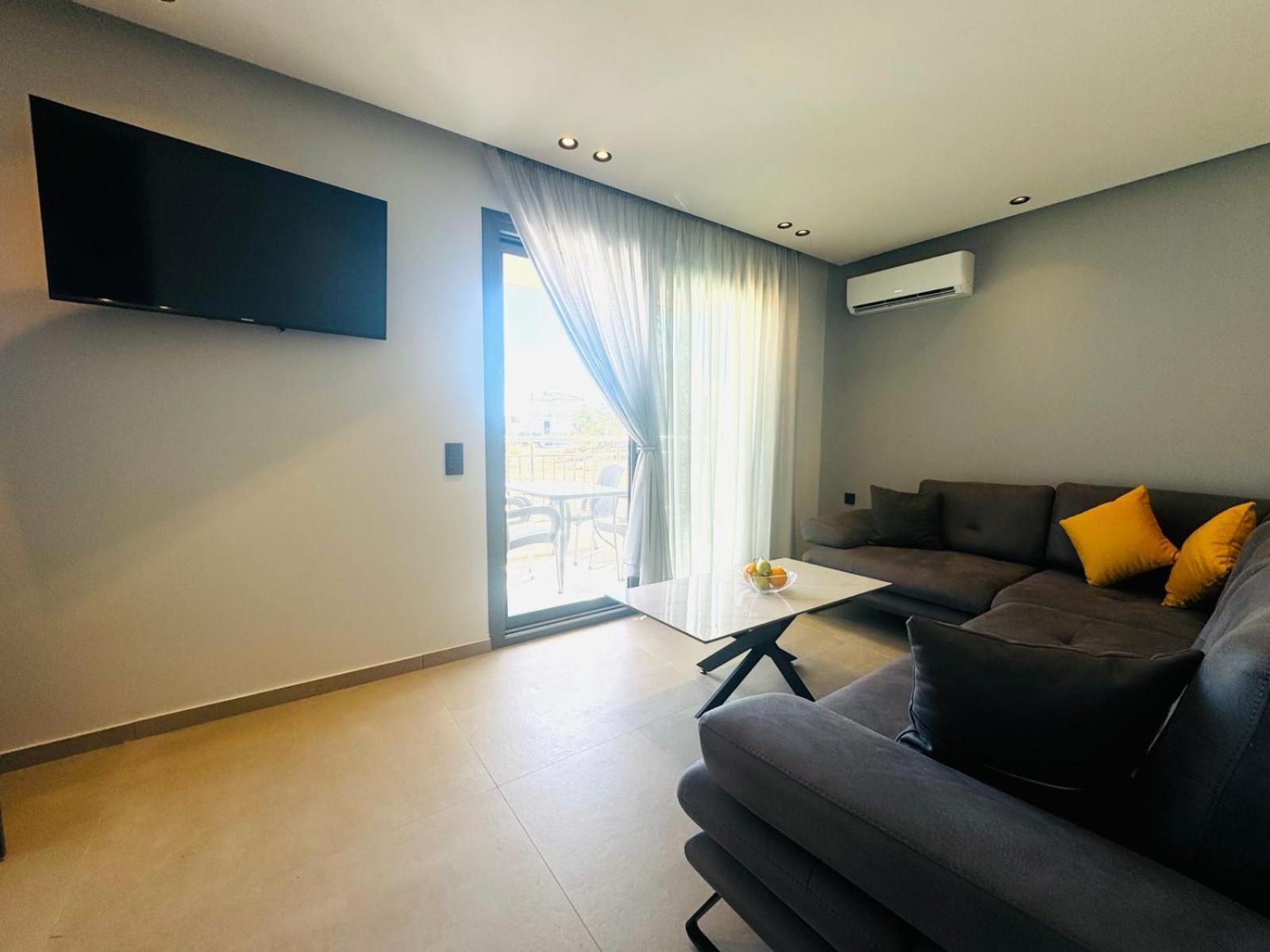 Joy Apartments Limenaria  Camera foto