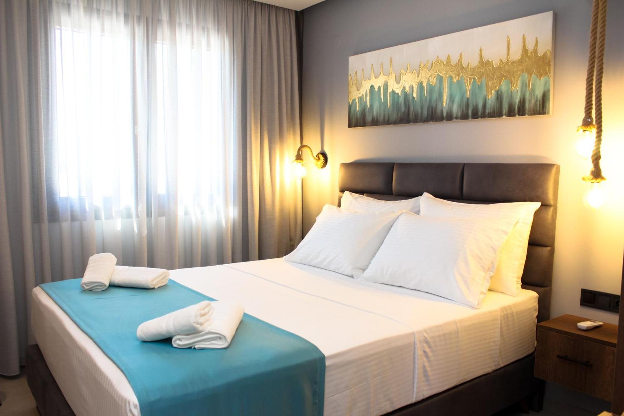 Joy Apartments Limenaria  Esterno foto